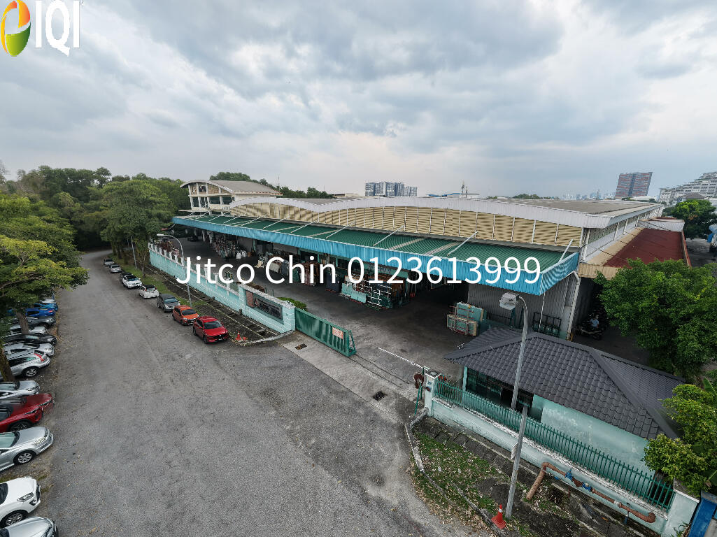 6200amp 11kv 106ksf Puchong Utama Freehold detached factory for sales image
