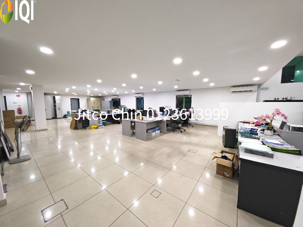 6200amp 11kv 106ksf Puchong Utama Freehold detached factory for sales image