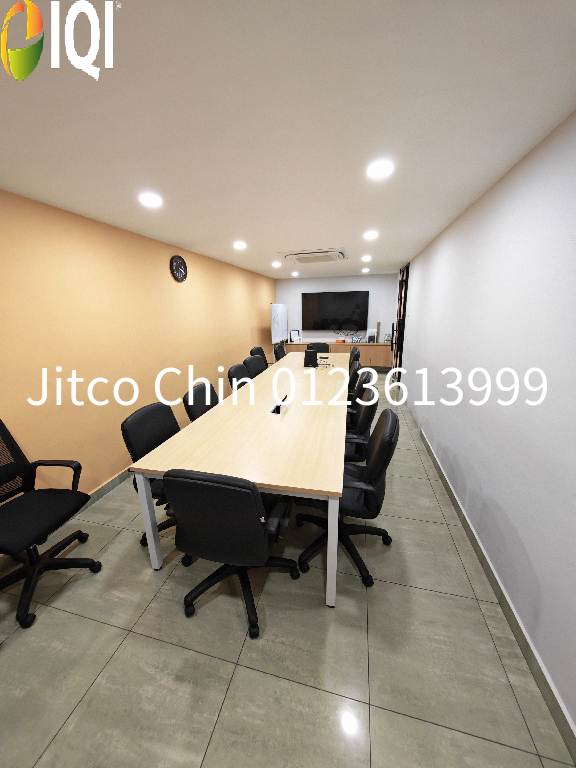 6200amp 11kv 106ksf Puchong Utama Freehold detached factory for sales image