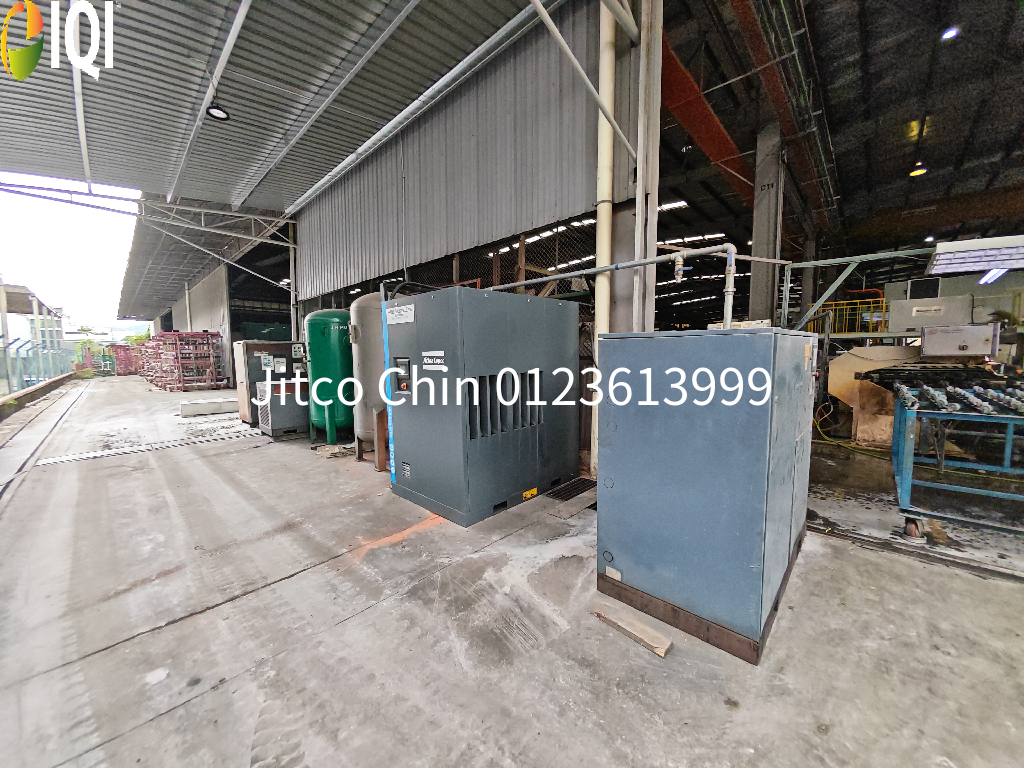 6200amp 11kv 106ksf Puchong Utama Freehold detached factory for sales image