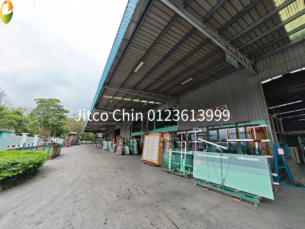 6200amp 11kv 106ksf Puchong Utama Freehold detached factory for sales image
