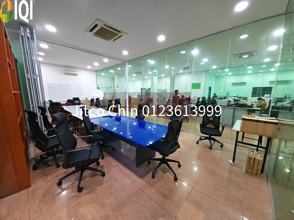 6200amp 11kv 106ksf Puchong Utama Freehold detached factory for sales image