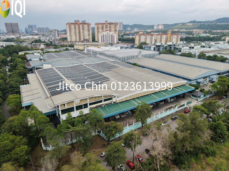 6200amp 11kv 106ksf Puchong Utama Freehold detached factory for sales