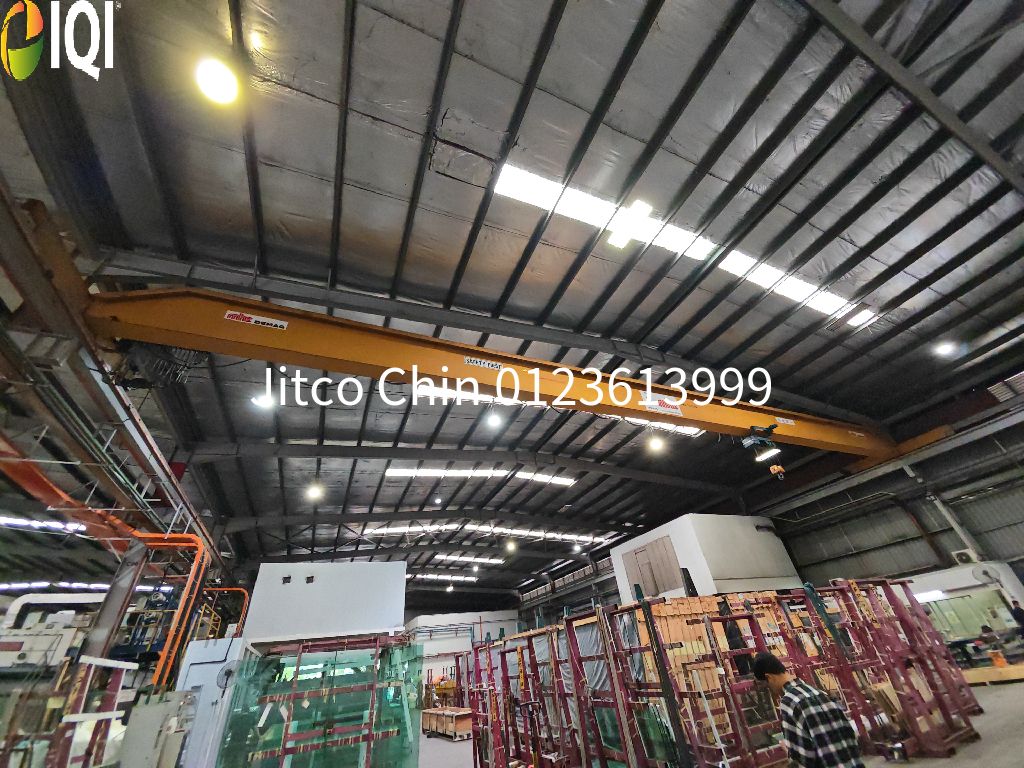 6200amp 11kv 106ksf Puchong Utama Freehold detached factory for sales image