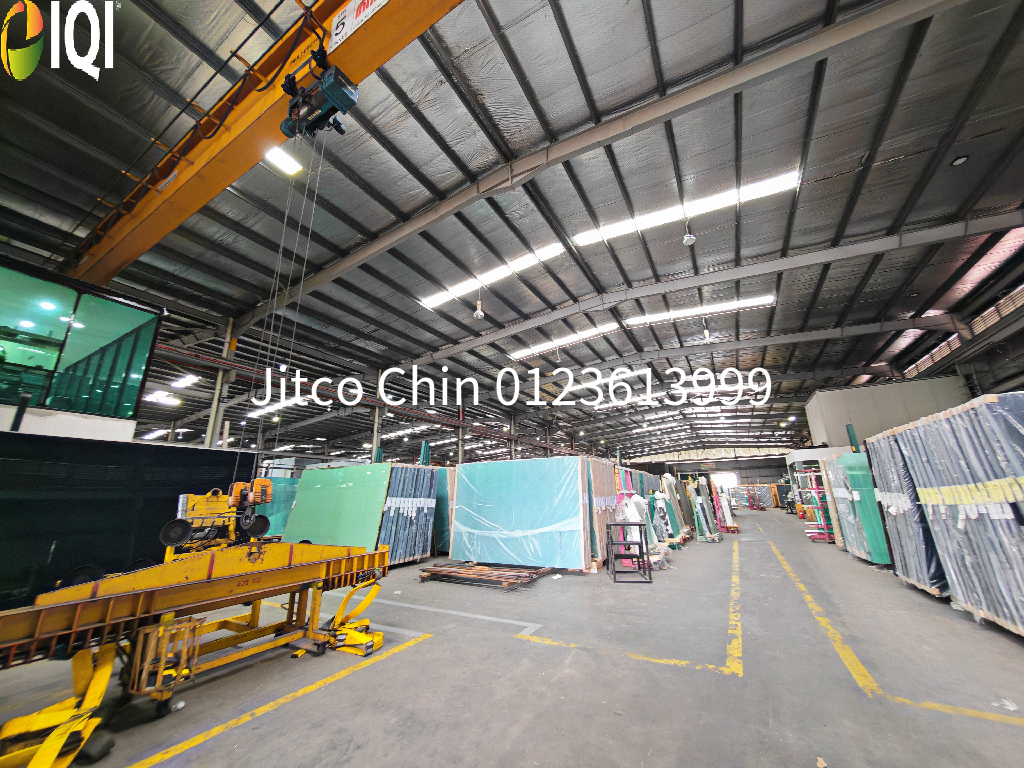6200amp 11kv 106ksf Puchong Utama Freehold detached factory for sales image