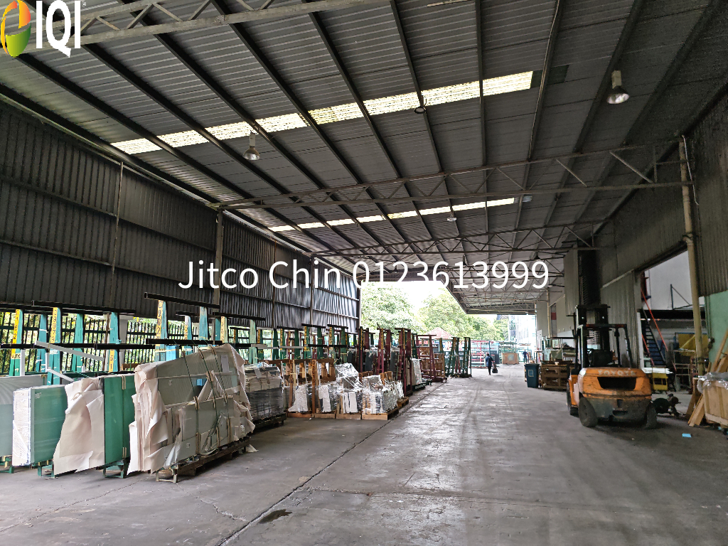 6200amp 11kv 106ksf Puchong Utama Freehold detached factory for sales image