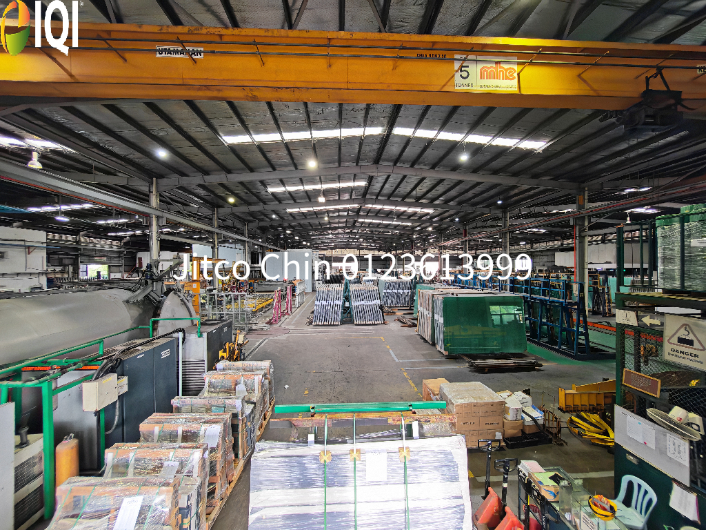 6200amp 11kv 106ksf Puchong Utama Freehold detached factory for sales image