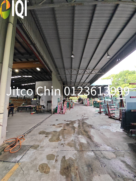 6200amp 11kv 106ksf Puchong Utama Freehold detached factory for sales image