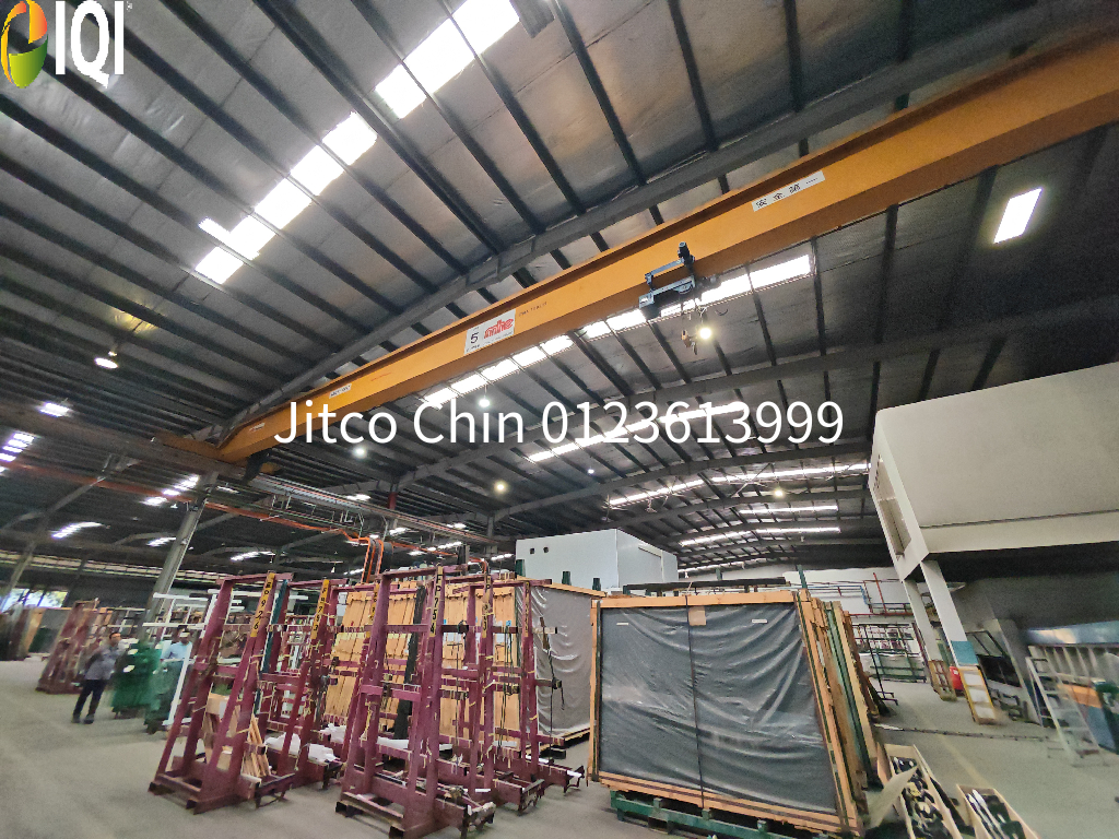 6200amp 11kv 106ksf Puchong Utama Freehold detached factory for sales image