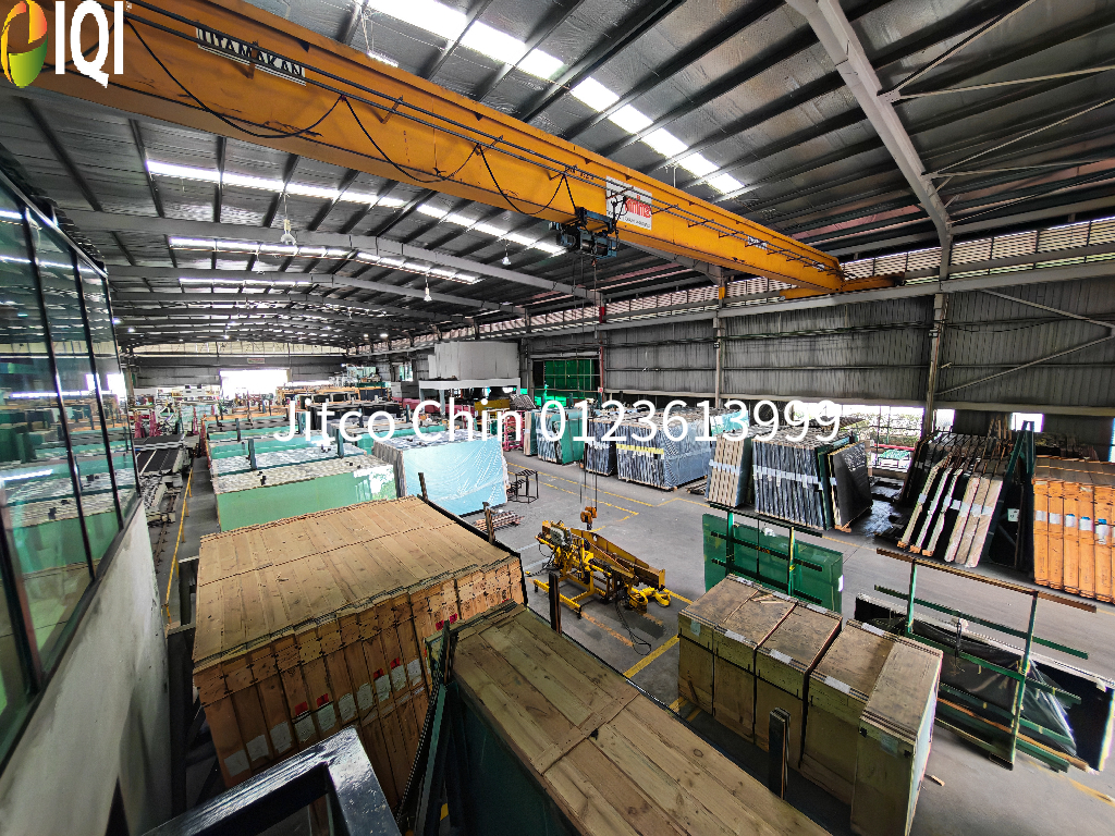 6200amp 11kv 106ksf Puchong Utama Freehold detached factory for sales image