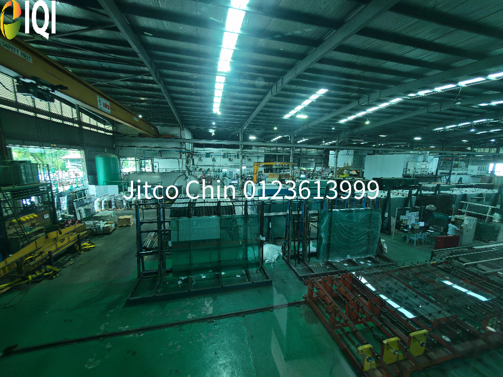 6200amp 11kv 106ksf Puchong Utama Freehold detached factory for sales image