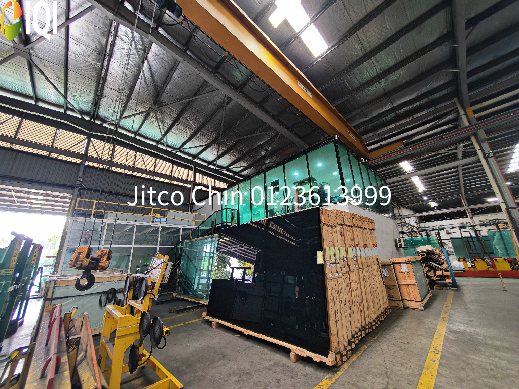 6200amp 11kv 106ksf Puchong Utama Freehold detached factory for sales image