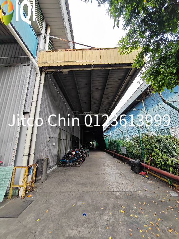 6200amp 11kv 106ksf Puchong Utama Freehold detached factory for sales image