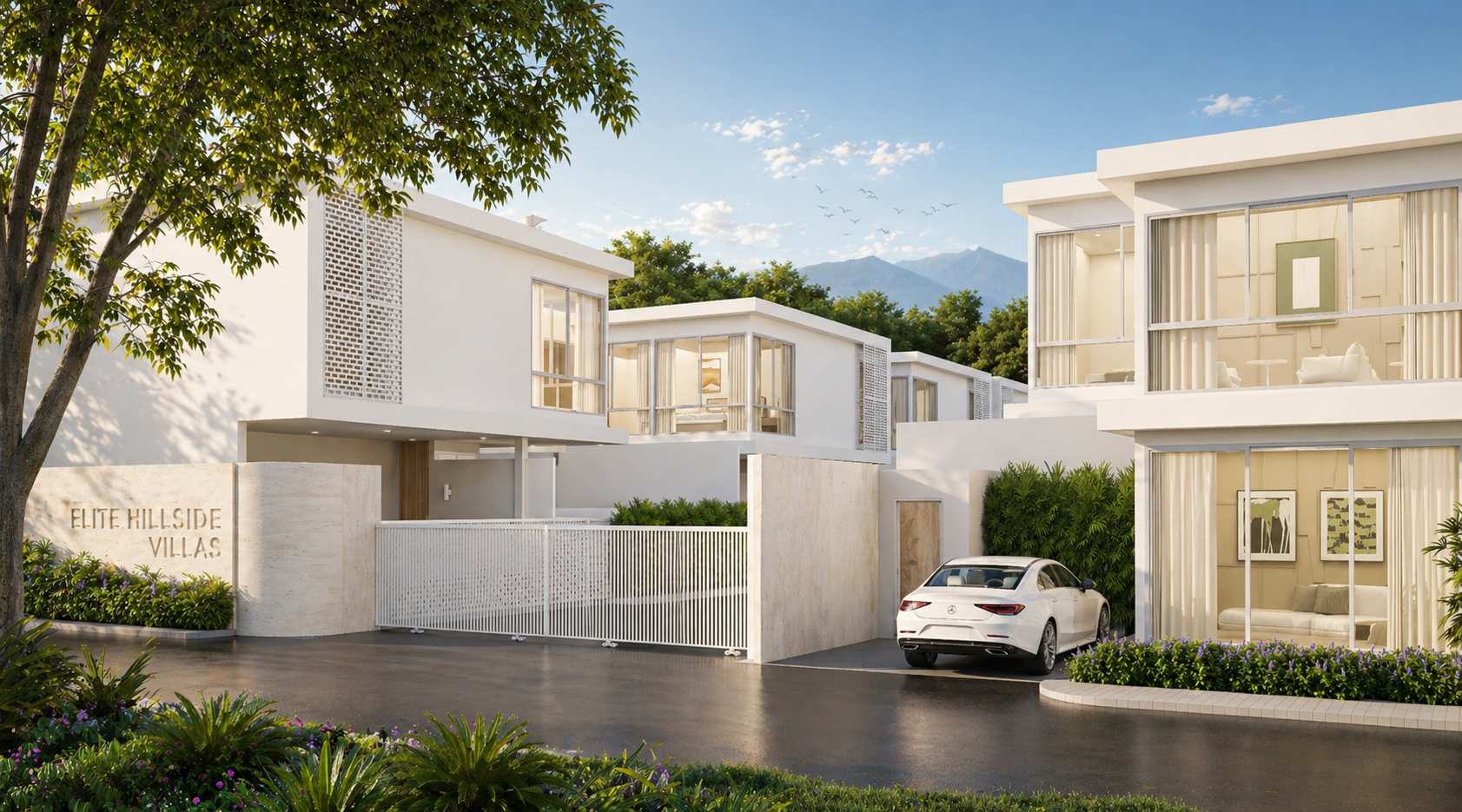 Luxury Hillside Pool Villa in Chalong, Phuket image
