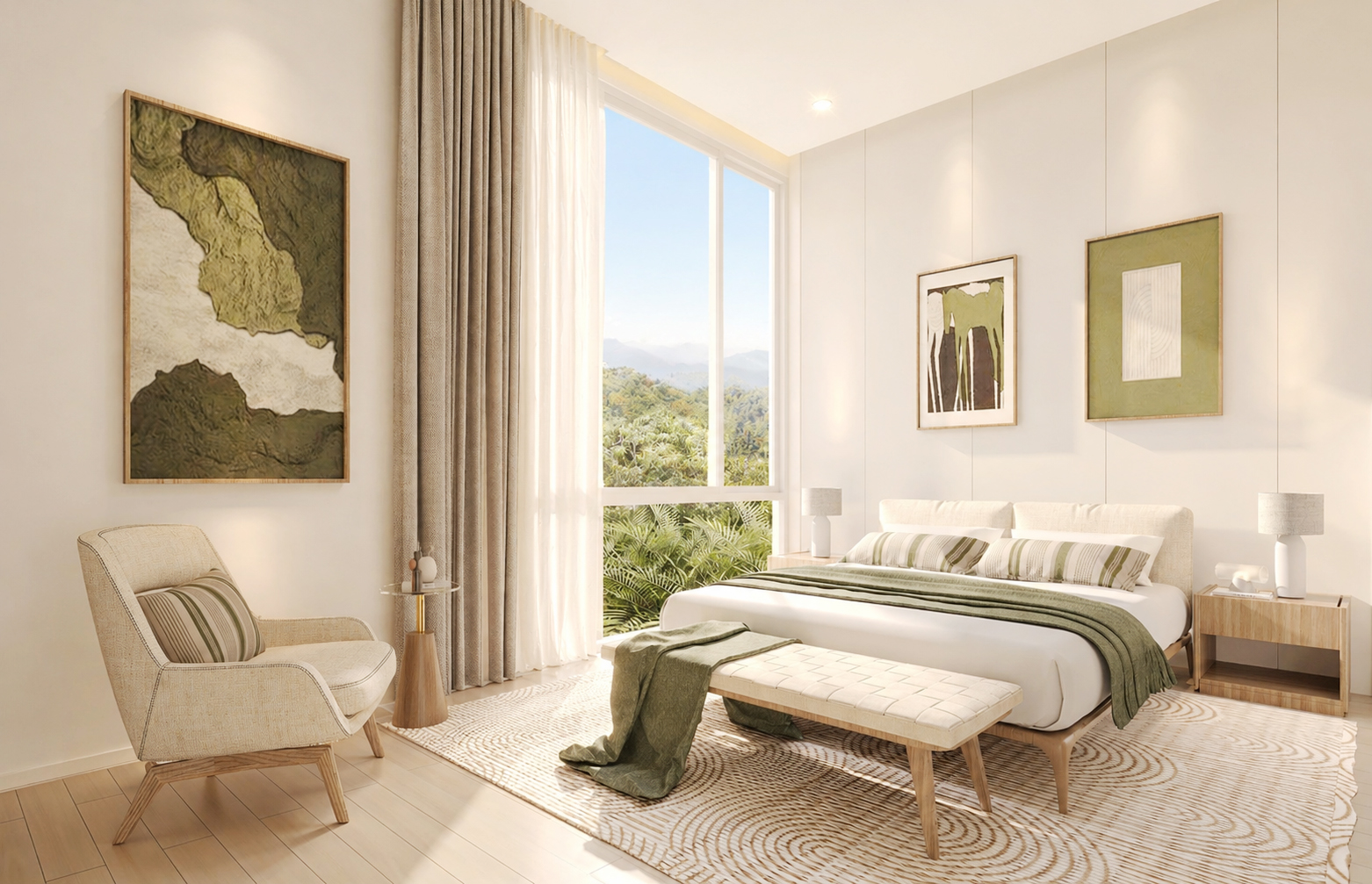 Luxury Hillside Pool Villa in Chalong, Phuket image