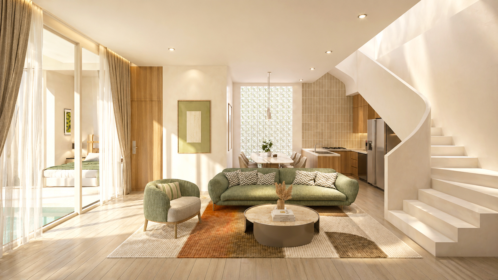 Luxury Hillside Pool Villa in Chalong, Phuket image