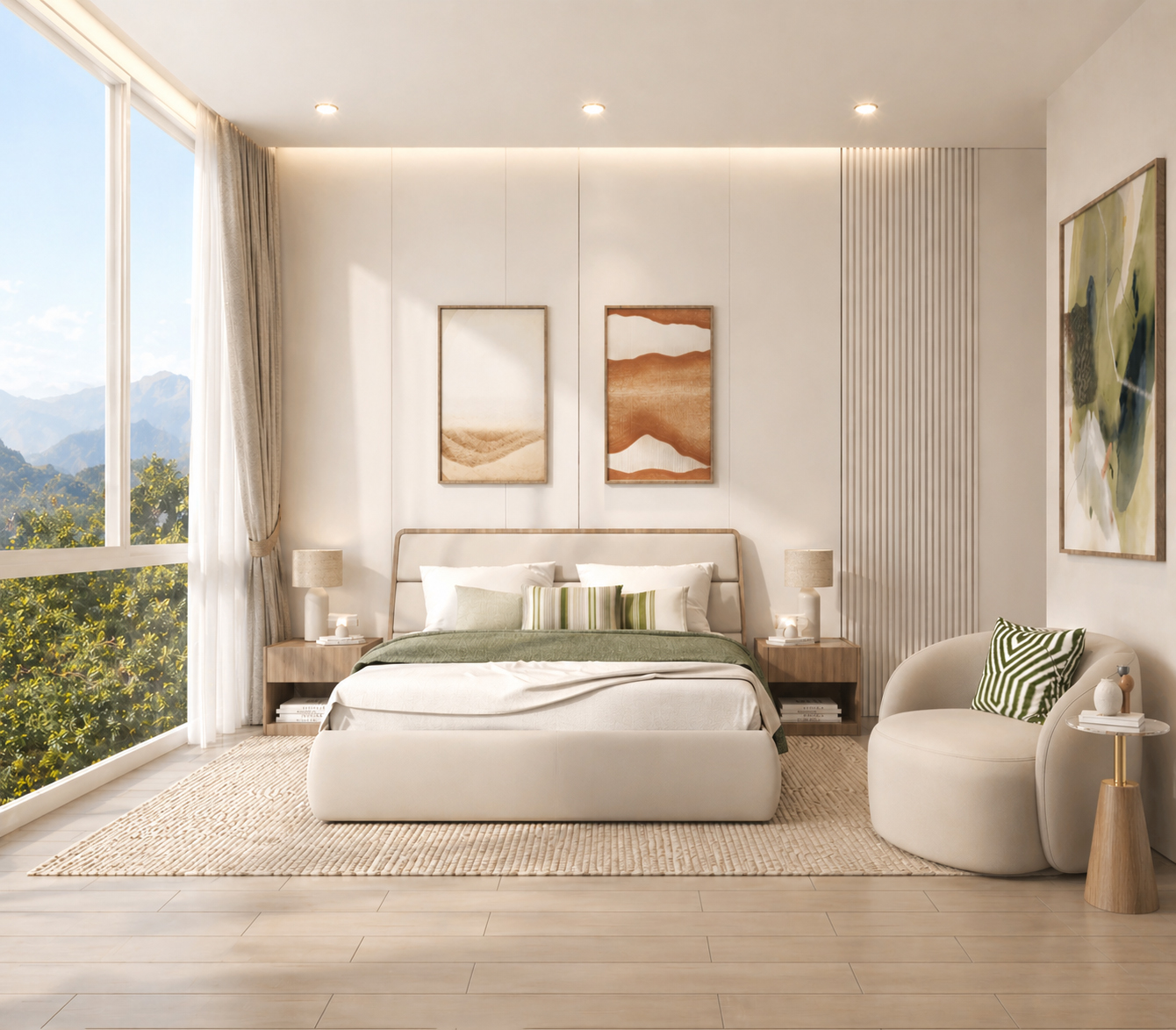 Luxury Hillside Pool Villa in Chalong, Phuket image