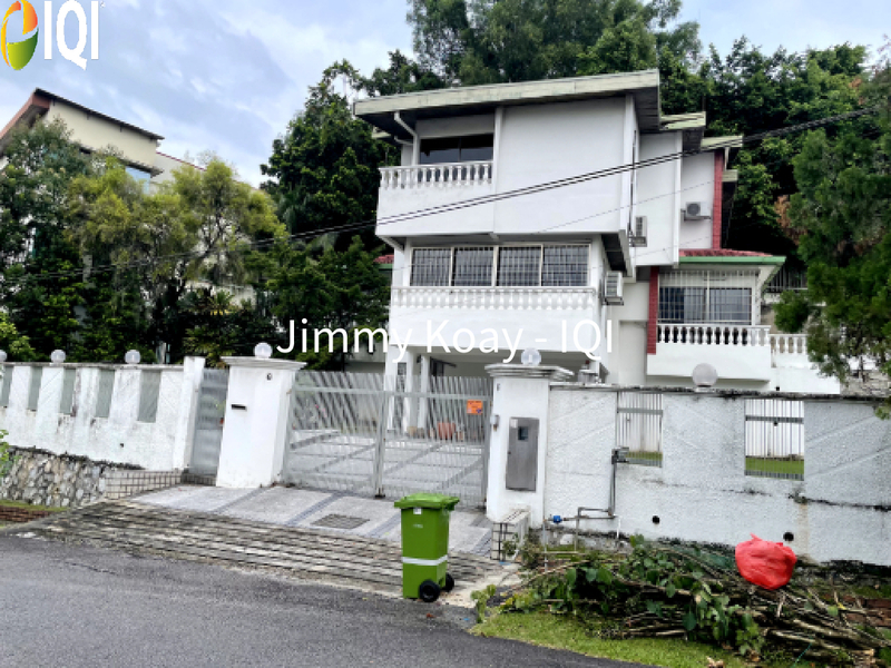 Bungalow @ Taman Desa