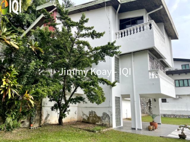 Bungalow @ Taman Desa image