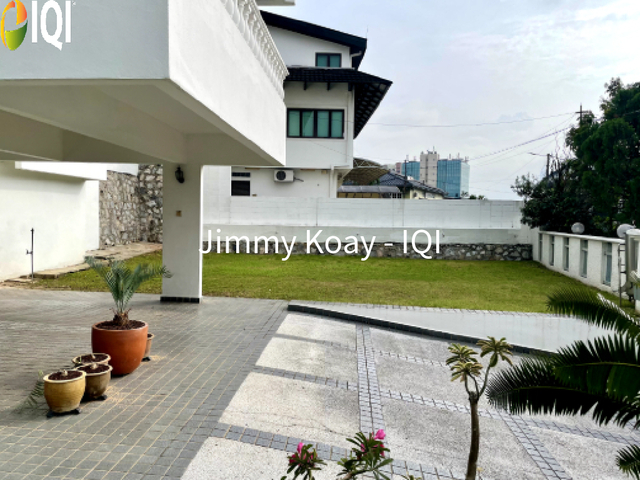 Bungalow @ Taman Desa image