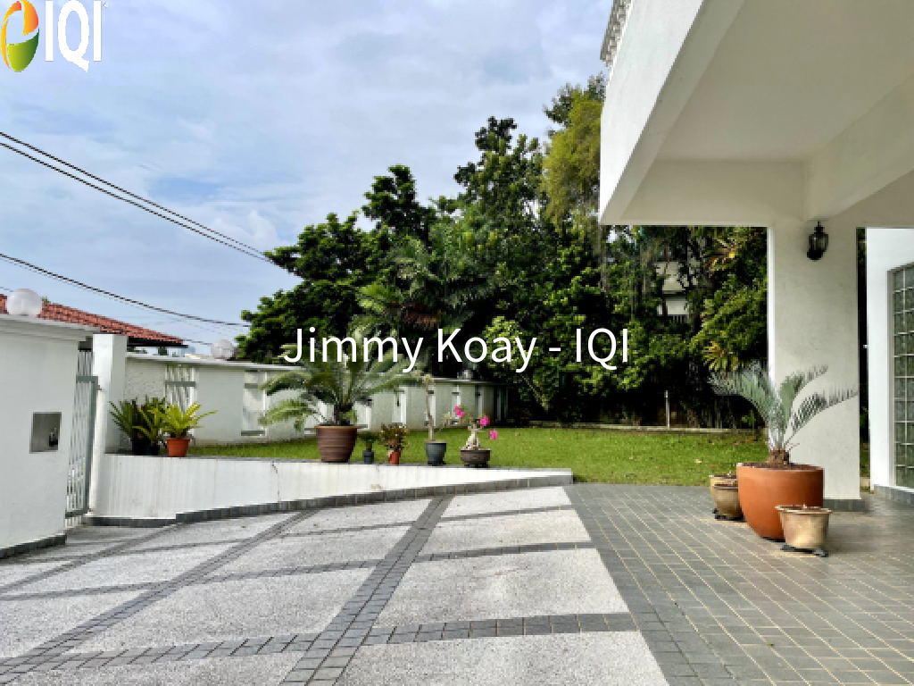 Bungalow @ Taman Desa image