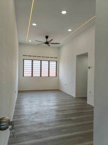 Pulai Utama Low Cost Flat,Jalan Pulai,Skudai,Renovated,Johor Bahru
