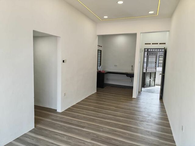 Pulai Utama Low Cost Flat,Jalan Pulai,Skudai,Renovated,Johor Bahru