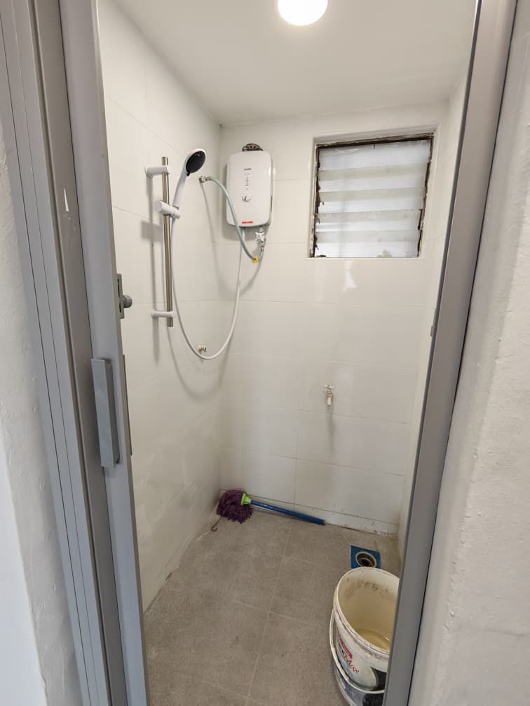 Pulai Utama Low Cost Flat,Jalan Pulai,Skudai,Renovated,Johor Bahru image