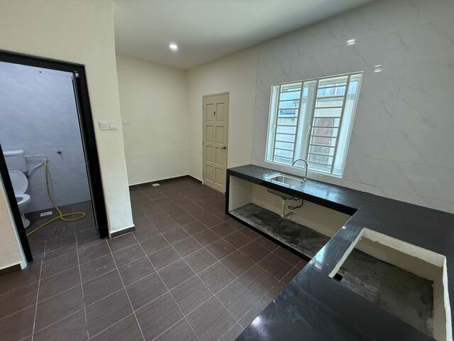 Taman Sri Muhibbah 2 Sty Terrace,Jalan Bunga Kertas,Kulai,Renovated image