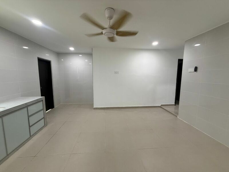 Taman Puteri Wangsa 1 Sty Terrace,Jalan Badik,Ulu Tiram,Renovated,Unblock View