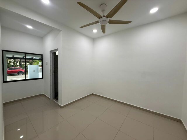 Taman Puteri Wangsa 1 Sty Terrace,Jalan Badik,Ulu Tiram,Renovated,Unblock View image