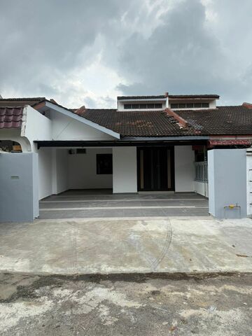Taman Puteri Wangsa 1 Sty Terrace,Jalan Badik,Ulu Tiram,Renovated,Unblock View image