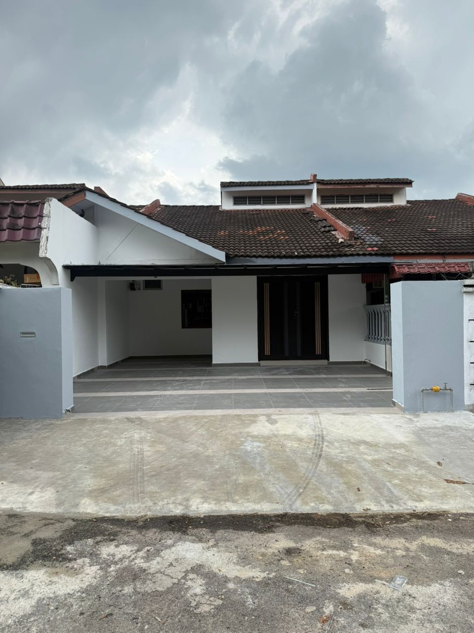 Taman Puteri Wangsa 1 Sty Terrace,Jalan Badik,Ulu Tiram,Renovated,Unblock View image