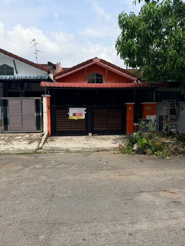 Taman Puteri Wangsa 1 Sty Terrace,Jalan Lembing,Ulu Tiram image