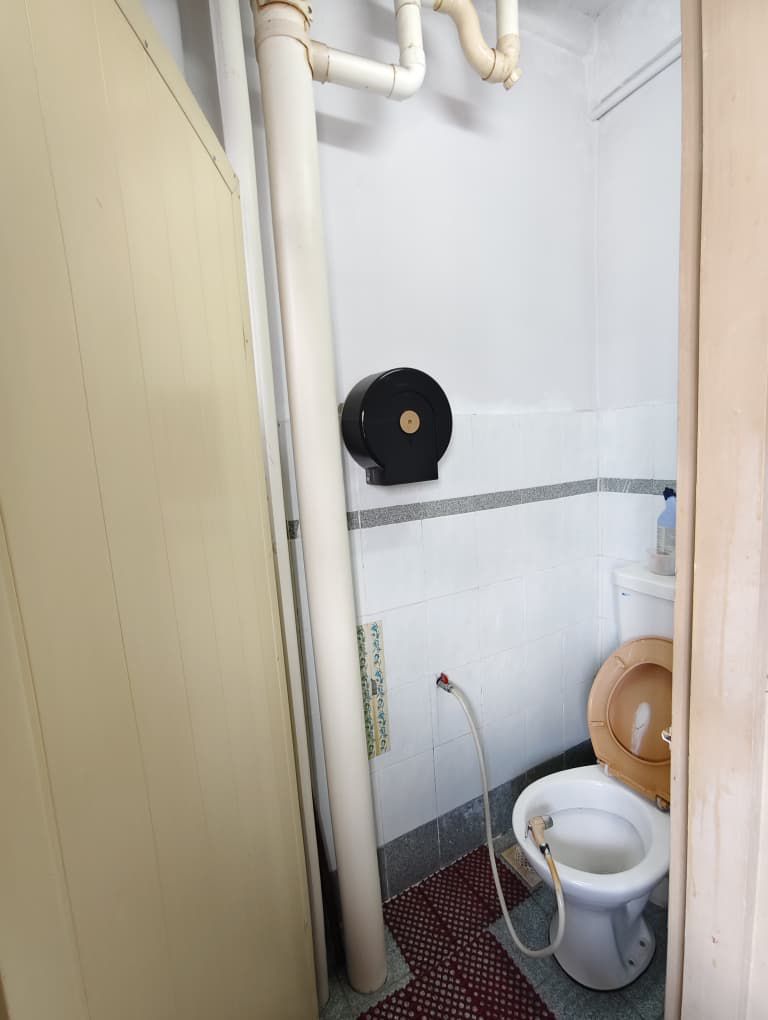 Bandar Baru Uda Medium Cost Flat,Jalan Padi Malinja,Johor Bahru,Renovated image