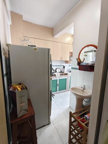 Bandar Baru Uda Medium Cost Flat,Jalan Padi Malinja,Johor Bahru,Renovated image