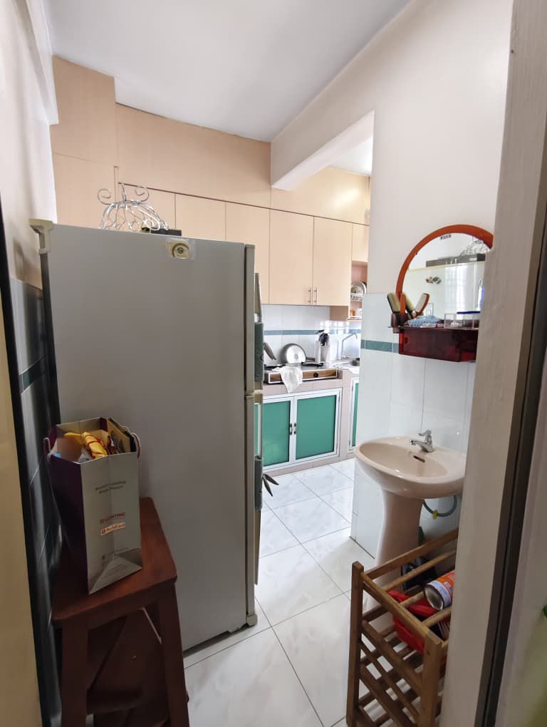 Bandar Baru Uda Medium Cost Flat,Jalan Padi Malinja,Johor Bahru,Renovated image