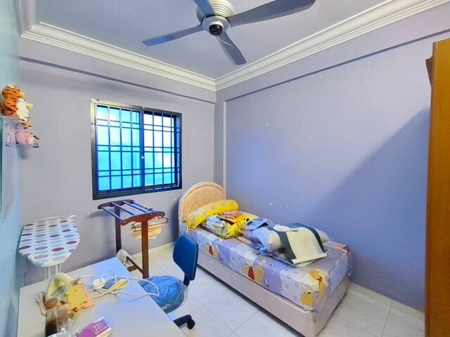 Bandar Baru Uda Medium Cost Flat,Jalan Padi Malinja,Johor Bahru,Renovated image