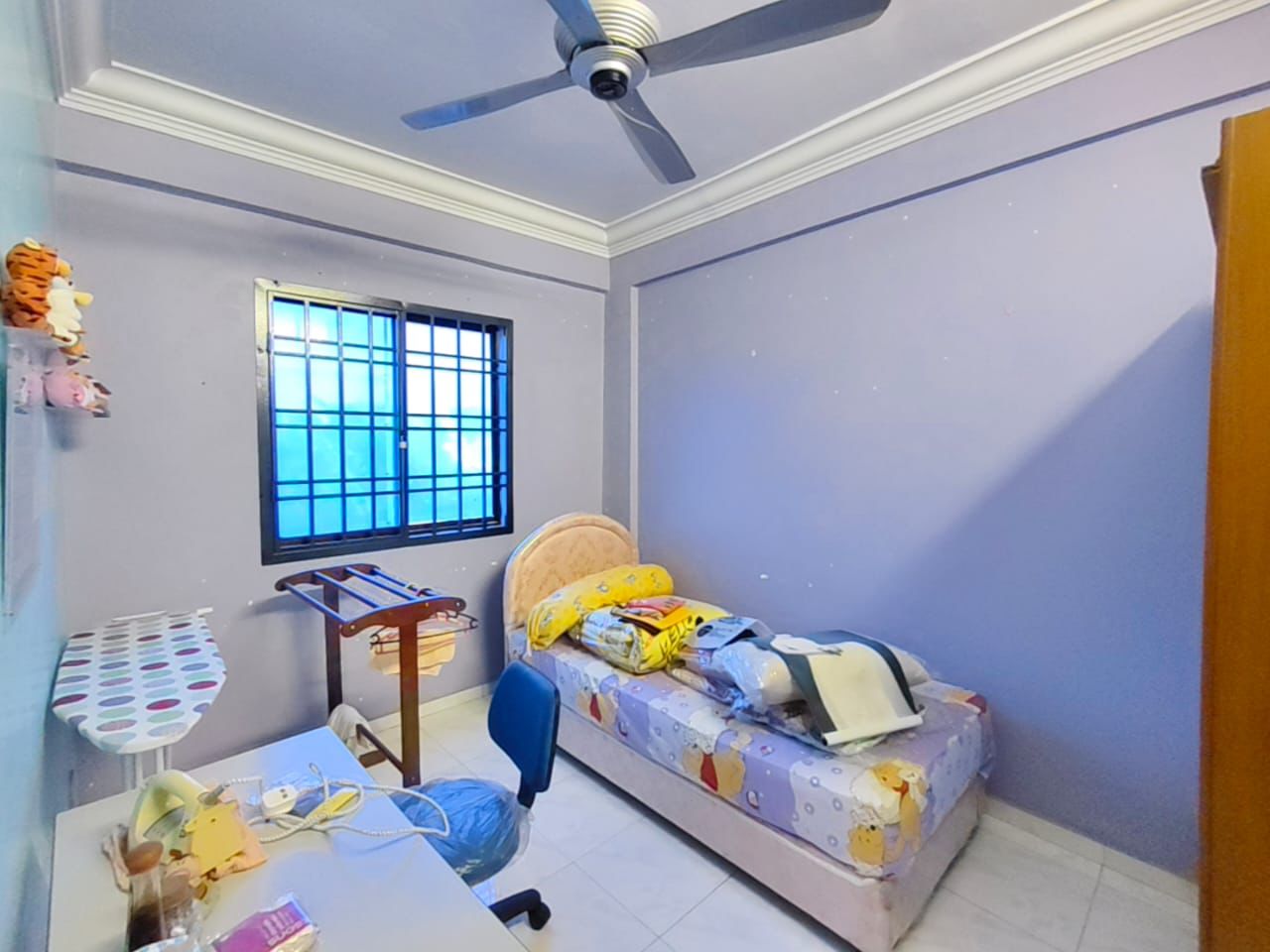 Bandar Baru Uda Medium Cost Flat,Jalan Padi Malinja,Johor Bahru,Renovated image