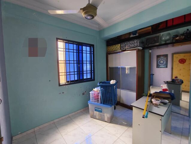 Bandar Baru Uda Medium Cost Flat,Jalan Padi Malinja,Johor Bahru,Renovated image