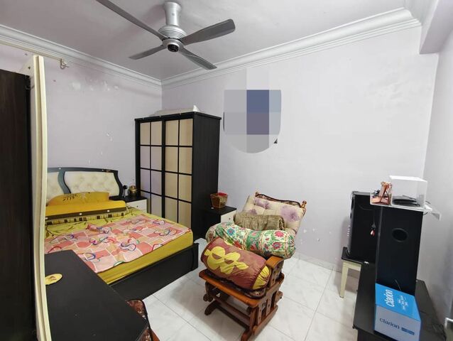 Bandar Baru Uda Medium Cost Flat,Jalan Padi Malinja,Johor Bahru,Renovated image