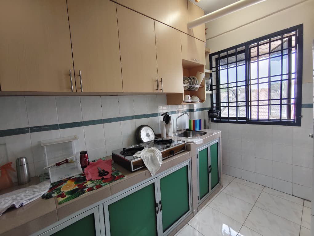 Bandar Baru Uda Medium Cost Flat,Jalan Padi Malinja,Johor Bahru,Renovated image