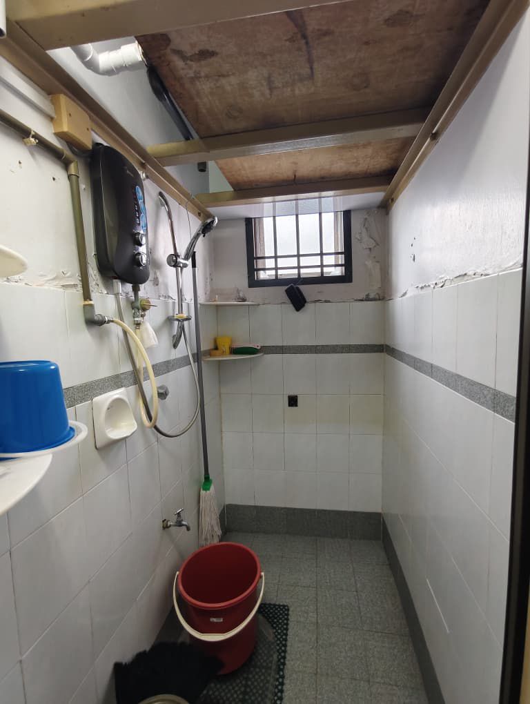 Bandar Baru Uda Medium Cost Flat,Jalan Padi Malinja,Johor Bahru,Renovated image