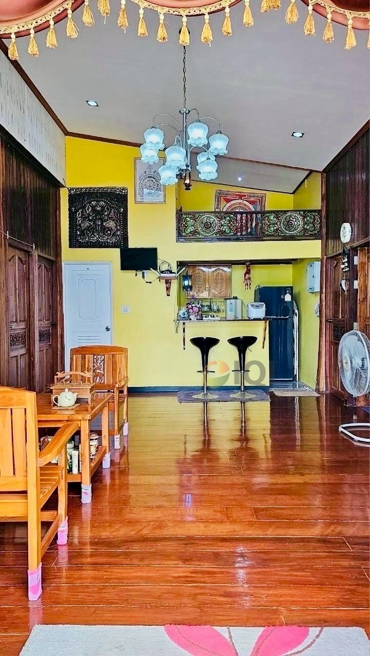 Large detached house for sale with 2 rai of land in Ban Rai District, Uthai Thani Province. image