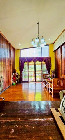 Large detached house for sale with 2 rai of land in Ban Rai District, Uthai Thani Province. image