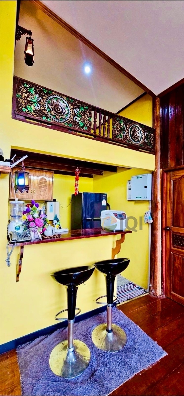 Large detached house for sale with 2 rai of land in Ban Rai District, Uthai Thani Province. image