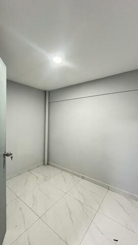 Taman Plentong Baru 2 Sty Low Cost,Renovated,Jalan Cempaka,Full Loan image