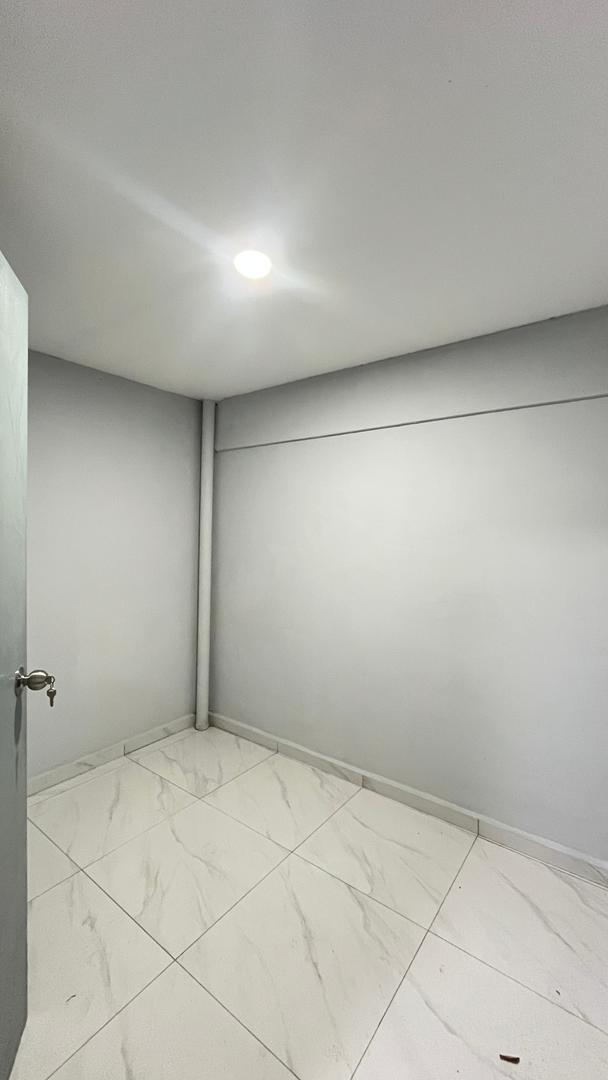 Taman Plentong Baru 2 Sty Low Cost,Renovated,Jalan Cempaka,Full Loan image