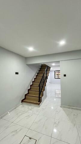 Taman Plentong Baru 2 Sty Low Cost,Renovated,Jalan Cempaka,Full Loan image