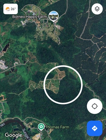 20.45 Acres Agricultural Land @ Jln Sg Pinang, Jln Spaoh, Bau  image